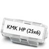 100 Stk. Phoenix Contact Kabelmarkerträger KMK H