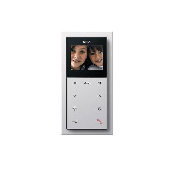 Gira Wohnungsstation Video AP 1239112-0