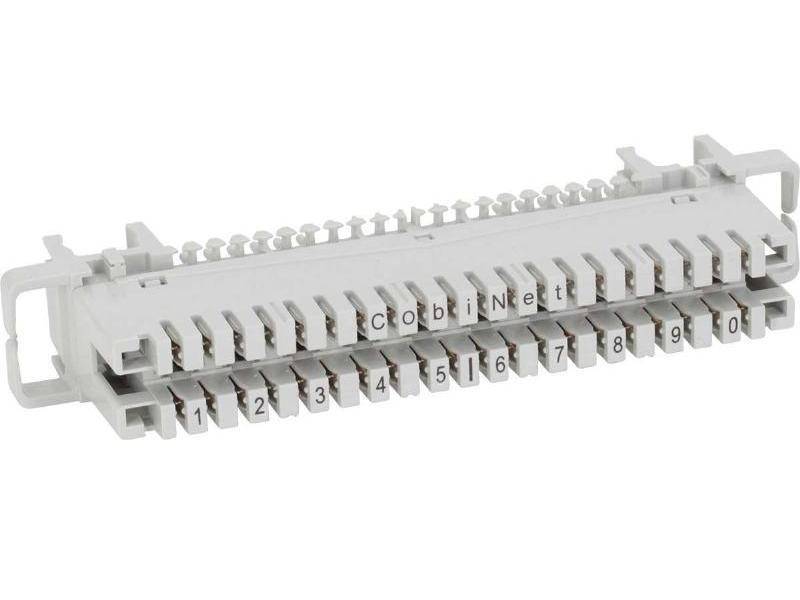 CobiNet LSA-Anschlussleiste 112622-0