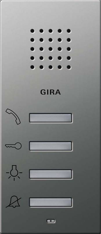 Gira Wohnungsstation AP eds 1250600-0