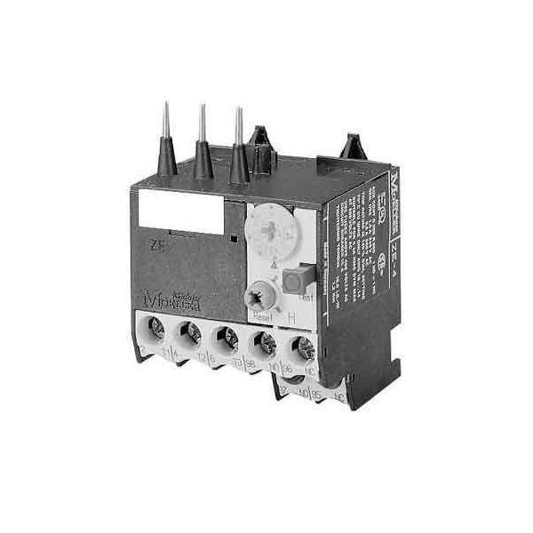 Eaton ZE-0,6, Schwarz, Weiß, -25 - 50 °C, IEC/EN 60947, VDE 0660, UL, CSA, 75 g