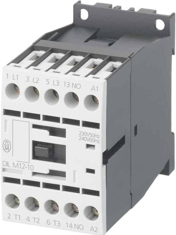 Eaton Leistungsschütz DILM7-10(24V50HZ)-0