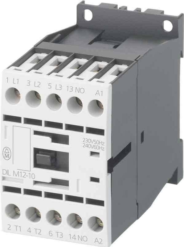 Eaton Leistungsschütz DILM9-10(400V50HZ)