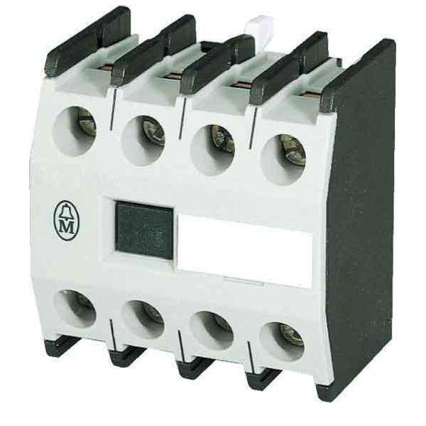 Eaton Hilfsschalterbaustein DILM150-XHI40-0