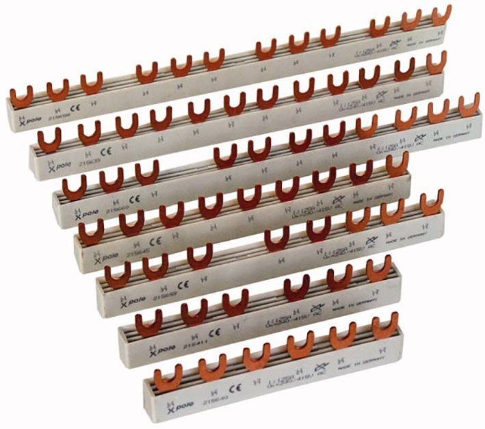 Eaton Phasenschiene EVG-3PHAS/N/8MODULLS-0