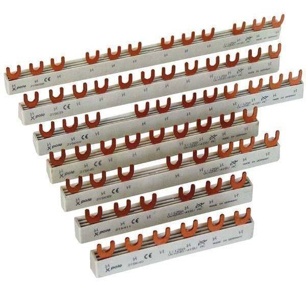 Eaton Euro-Vario-Sammelschiene EVG-2PHAS/12MODUL