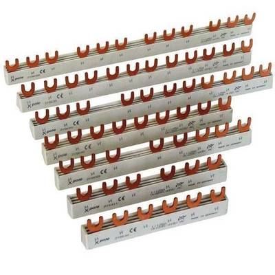 Eaton Euro-Vario-Sammelschiene EVG-2PHAS/12MODUL-0