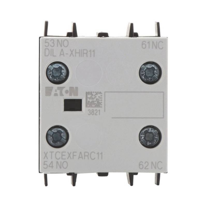 Eaton Hilfsschalterbaustein DILA-XHIR11-2