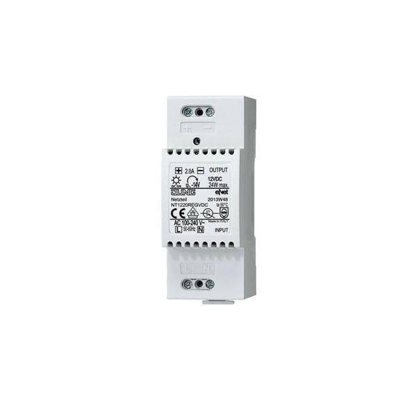 1St. Jung NT1220REGVDC Netzteil REG NT 1220 REG VDC-0