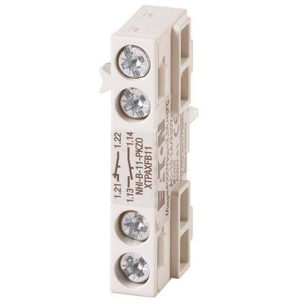Eaton Electric Normalhilfsschalter NHI-B-11-PKZ0 1S 1OE