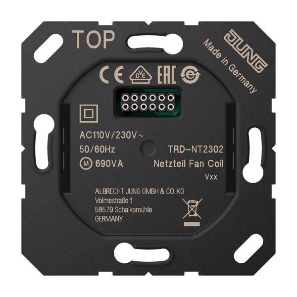 Jung Raumtemperaturregler TRD-NT 2302