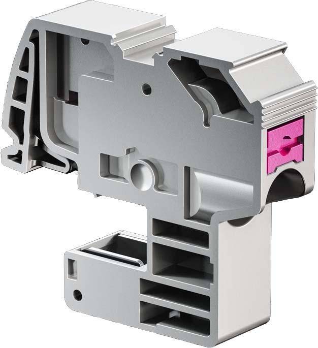 Rittal Leiteranschlussklemmen SV 3456.505 (VE10)-0