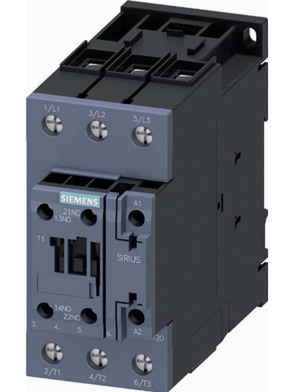 Siemens Leistungsschütz 3RT2025-1AH20 OVP 