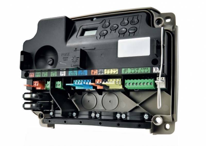 Somfy Control Box 1841142-0