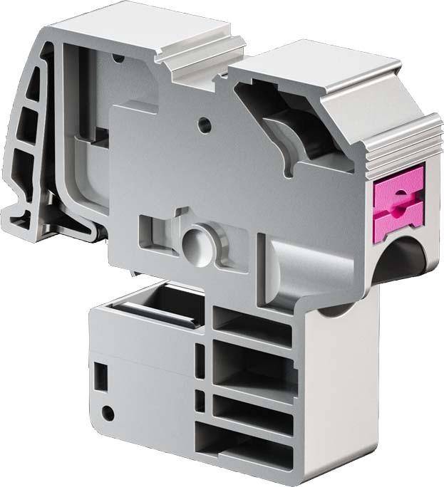 Rittal Leiteranschlussklemmen SV 3451.505 (VE10)-0