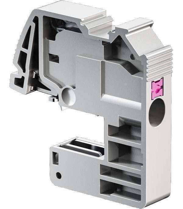 Rittal Leiteranschlussklemmen SV 3455.505 (VE10)-0