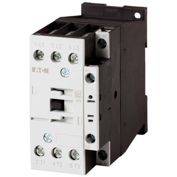 EATON DILM25-10 24V50/60Hz 277136 Leistungs-schütz 3p+1S 11kW 400V AC3-0
