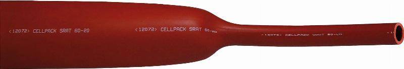 5 Stk. Cellpack Schrumpfschlauch SRAT 48-15/1000-0