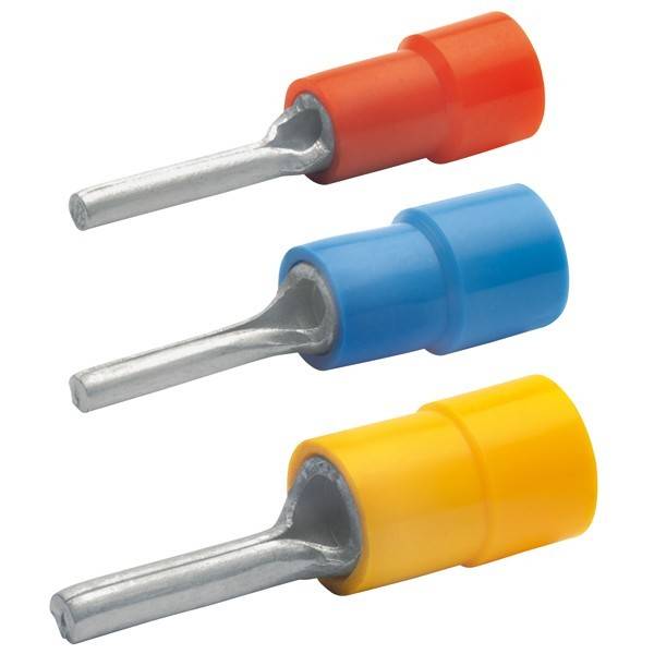 100 Stk. Klauke Stiftkabelschuh 705K-1