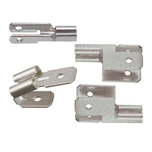 100 Stk. Klauke Steckverteiler 735