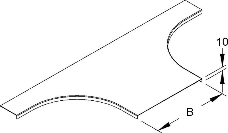 Niedax Deckel RTAD 300-1