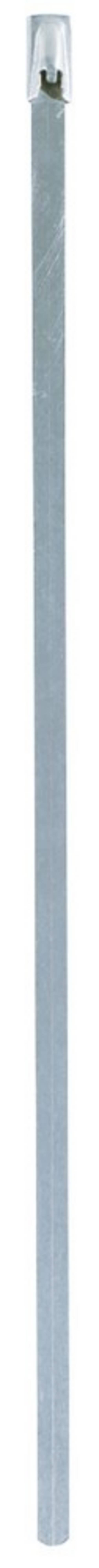 25 Stk. Cimco Werkzeuge VA-Kabelbinder blank
