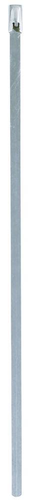 25 Stk. Cimco Werkzeuge VA-Kabelbinder blank-0