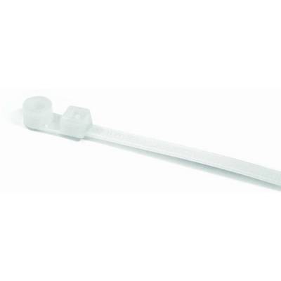 50 Stk. HellermannTyton Kabelbinder T120MR-PA66-N-0