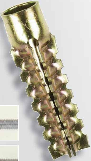 TOX-Dübel-Techn. Metall-Krallendübel Tiger 8/38-0