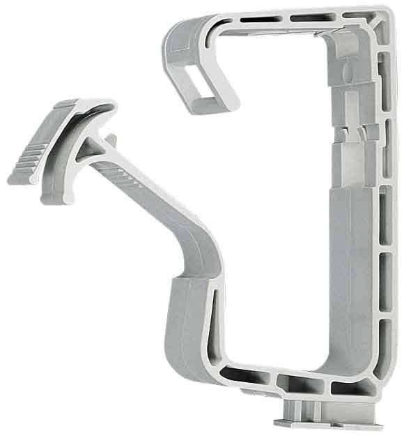 25 Stk. Fischer Deutschl. Sammelhalter SHA-30-0