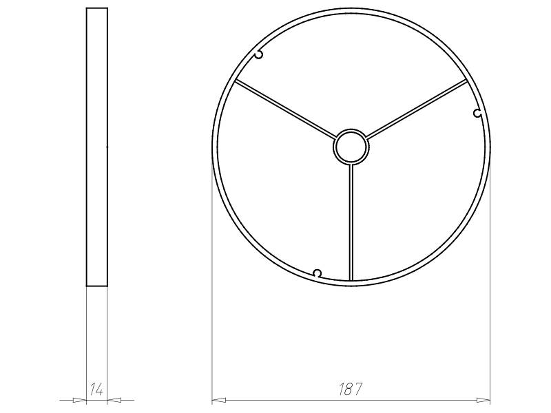 Kaiser Frontring 1293-18 4013456330412-1