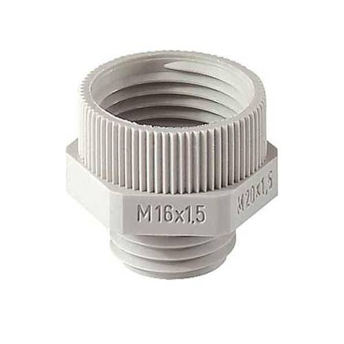 Jacob M25M32PA Erweiterung Plastik Grau 1 St.