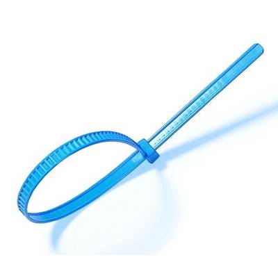 1000 Stk. HellermannTyton Kabelbinder LR55R-PA66--0