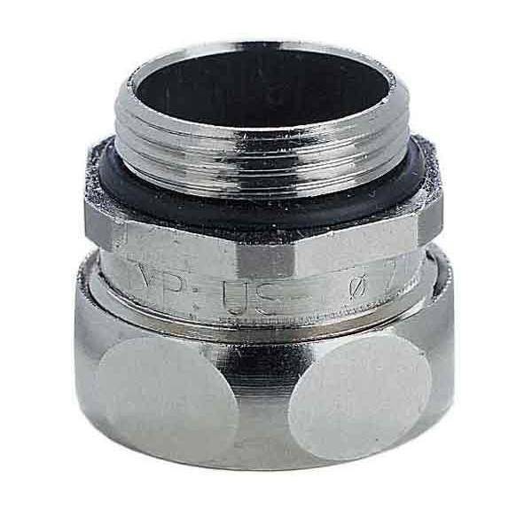 10 Stk. Flexa Sicherh.Verschraubung US-M-0