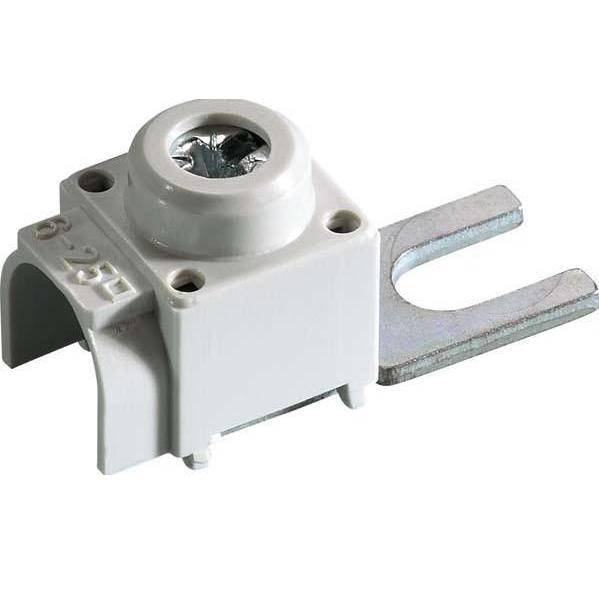 30 Stk. Mersen Anschlussklemme Gabel 02990.000000