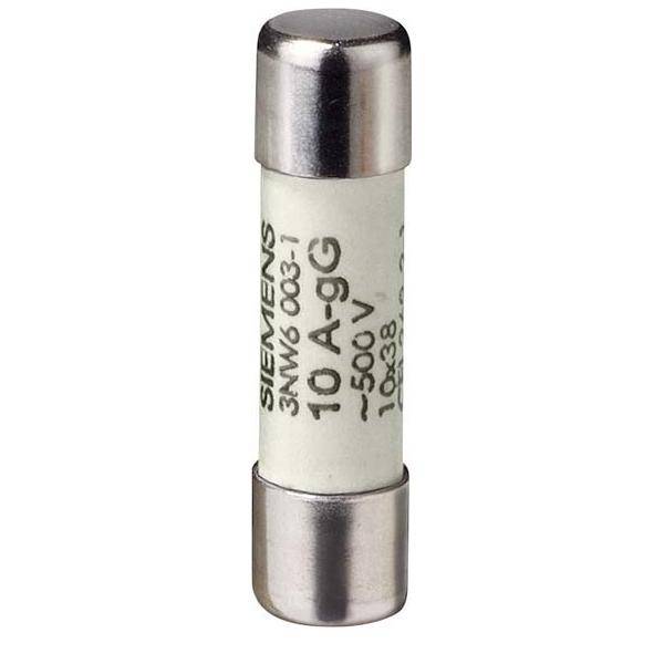 1St. Siemens 3NW6003-1 SENTRON, Zylindersicherungseinsatz, 10x3