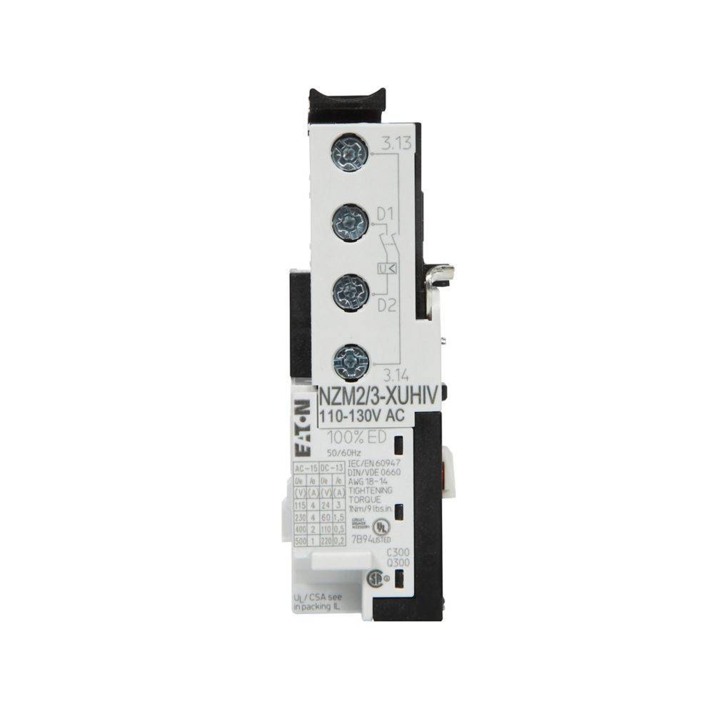 Eaton Unterspannungsauslöser NZM2/3-XUHIV208240A-4