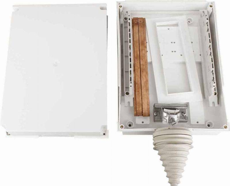 Eaton Kabelaufspleiskasten ZSD-K/AS/G/HG-0