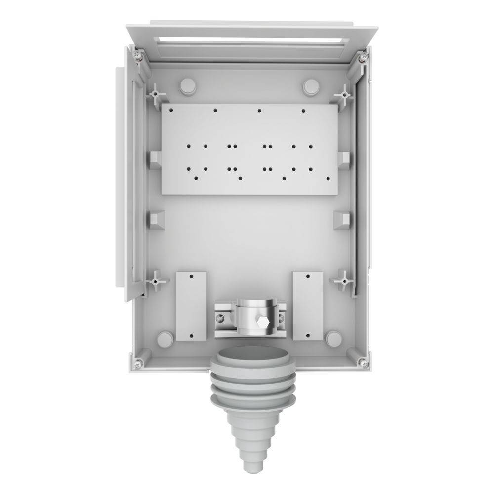 Eaton Kabelaufspleiskasten ZSD-K/AS/G/HG-2