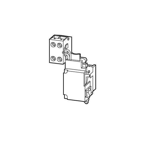 Eaton Unterspannungsauslöser NZM1-XU380-440AC