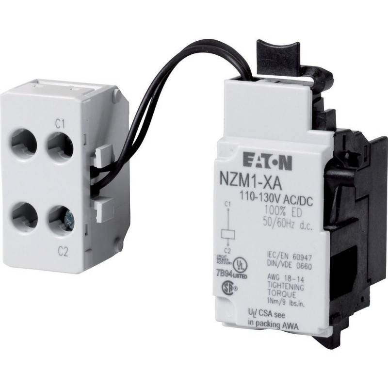Eaton Arbeitsstromauslöser NZM1-XA24AC/DC-1