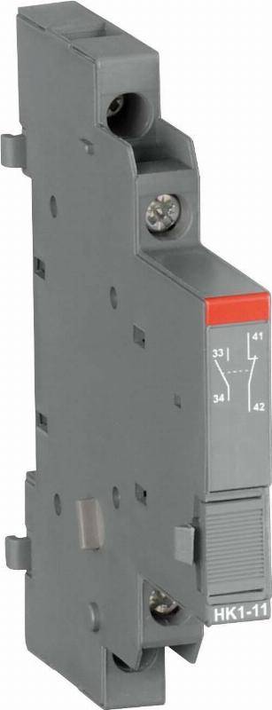 2St. ABB Hilfsschalter seitlicher HK1-20 Anbau rechts 2S