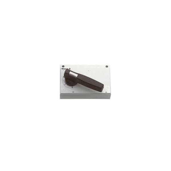 Eaton Drehgriff NZM4-XDV 266608 schwarz