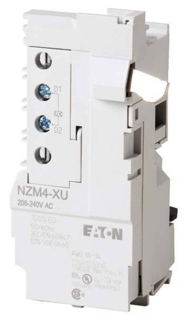 Eaton Unterspannungsauslöser NZM4-XU380-440AC