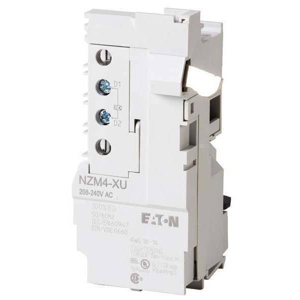 Eaton Unterspannungsauslöser NZM4-XU24DC