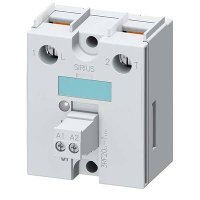 Siemens Halbleiterrelais 3RF20501AA04 50 A Schaltspannung (max.): 460 V/AC Nullspannungsschaltend 1 St.