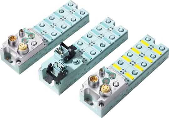 Siemens Dig.Industr. Anschlussblock 6ES7194-3AA00-1