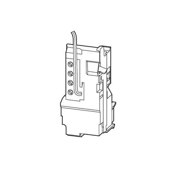 Eaton Unterspannungsauslöser NZM4-XUHIV20208240A-0