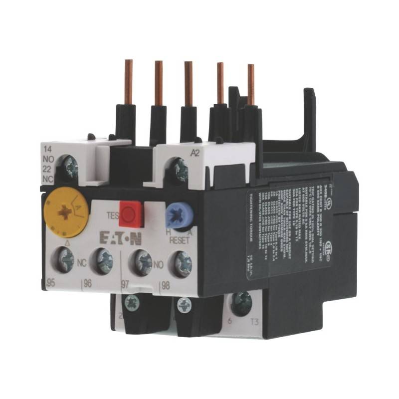 Eaton Motorschutzrelais ZB12-0,16-1