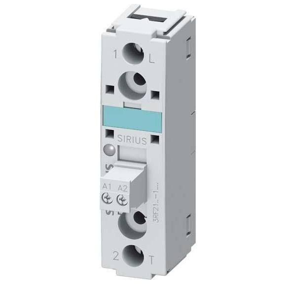 Siemens Halbleiterrelais 3RF21701AA02 70 A Schaltspannung (max.): 230 V/AC Nullspannungsschaltend 1 St.